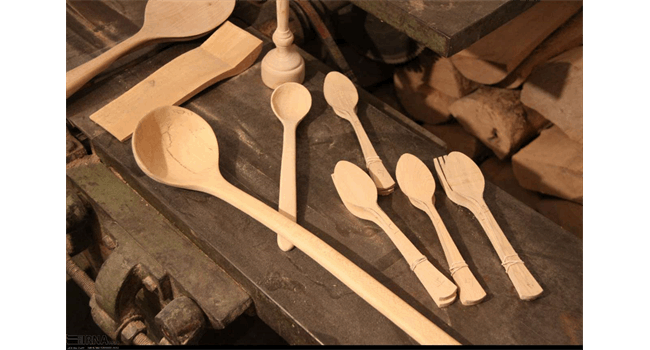 آیا در رابطه با تولید ظروف چوبی اطلاعاتی دارید؟