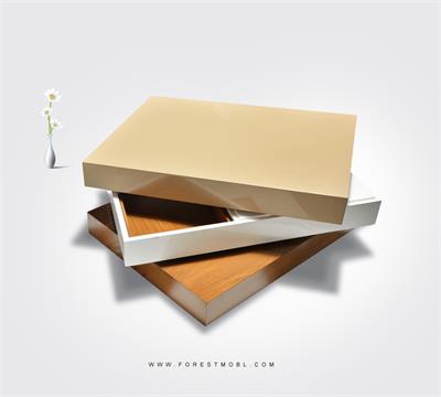 Triple Coffee Table