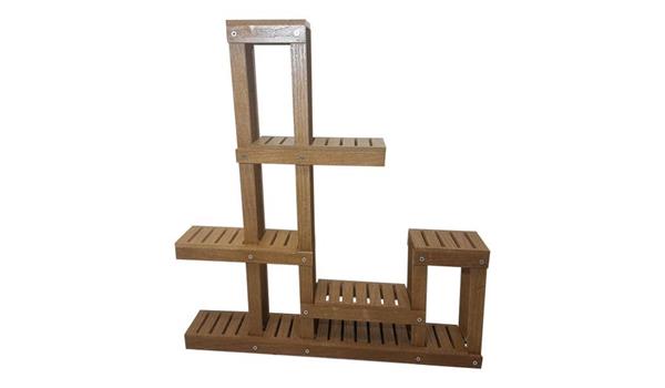 استند گلدان رایکا مدل F12: