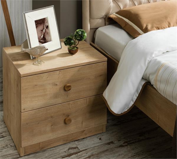 Mocha Bed Stand / پا تختی موکا  1