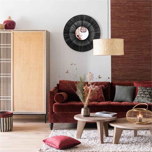 • استفاده از مدل و چیدمان ژاپنی :