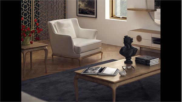 مبلمان پالمیرا