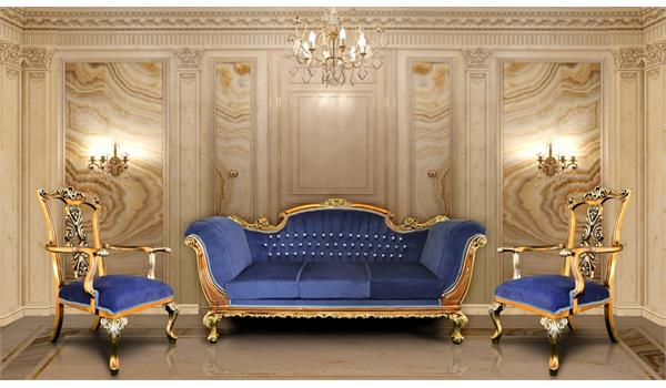 • مدل مبل جدید 2020 کلاسیک کلاریسا