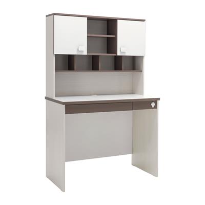 White Chocolate Study desk & Unit