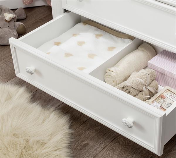 Romantic Dresser / دراور بی بی رومانتیک