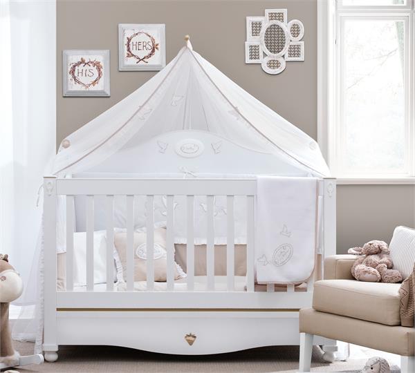 تخت نوزاد softy 2