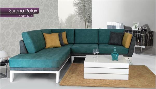 مبلمان سورنا ریلکس