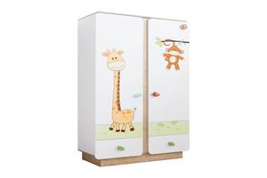 Safari Natura Medium Wardrobe