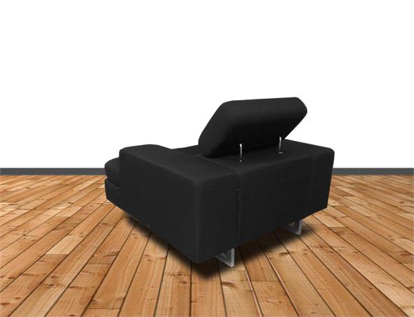 مبل تکنفره مدل استیل آرت