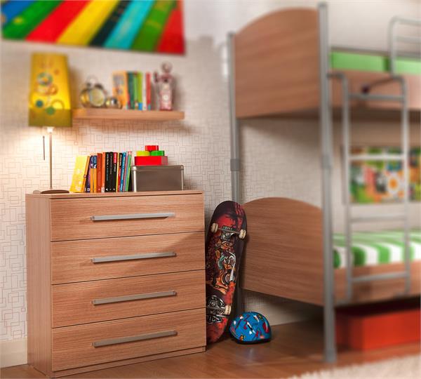 Positive Dresser & Mirror / دراور و آینه پازیتیو 1