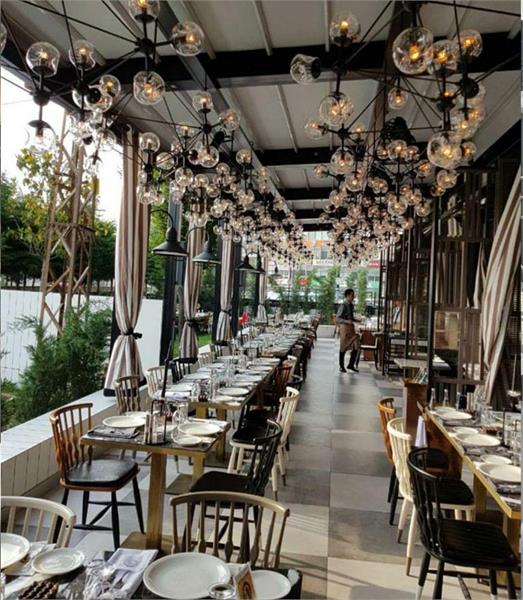 پروژه های انجام شده در ترکیه