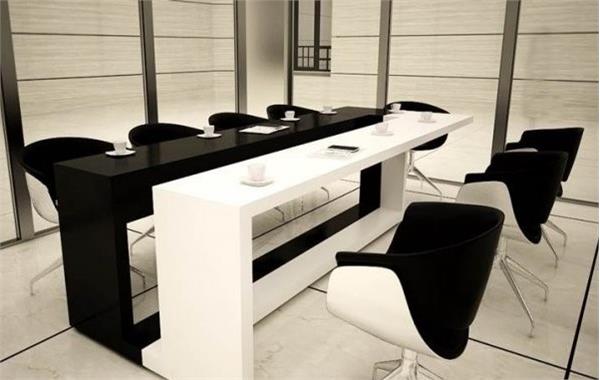 میز کنفرانس U شکل: