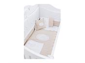ست تخت خواب سافتی (130*70) /Softy  Bedding Set