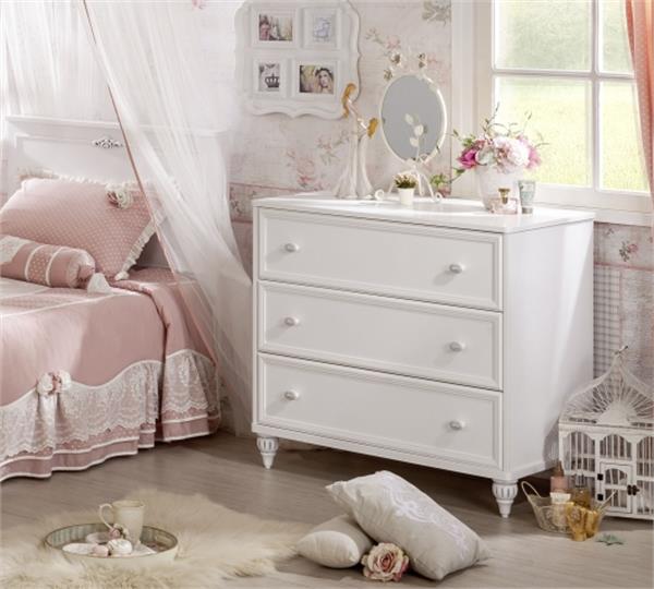 Romantic St Dresser  20.21.1203.00  -1