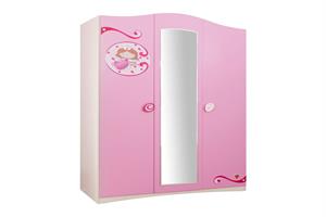 Sl Princess Large Dolap