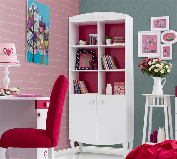 YAKUT BOOK CASE / قفسه کتاب یاقوت 1