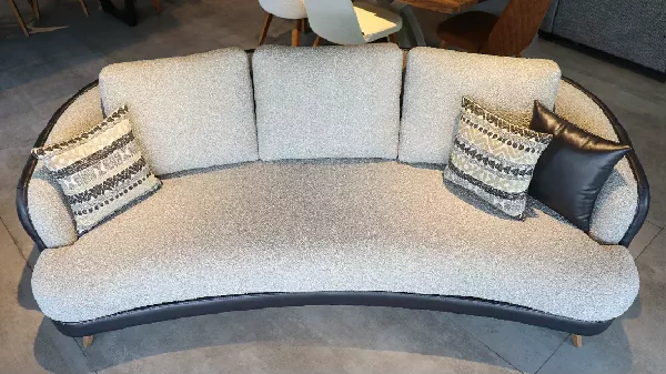 مبل راحتی والری- نمای از بالا