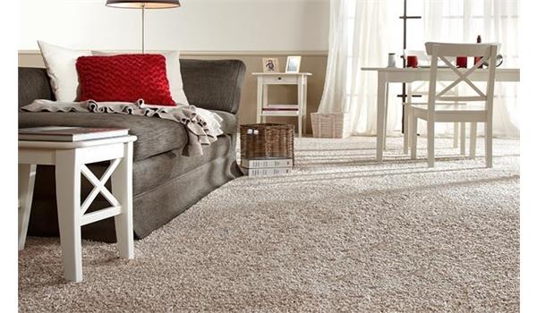 موکت های پرز دار: