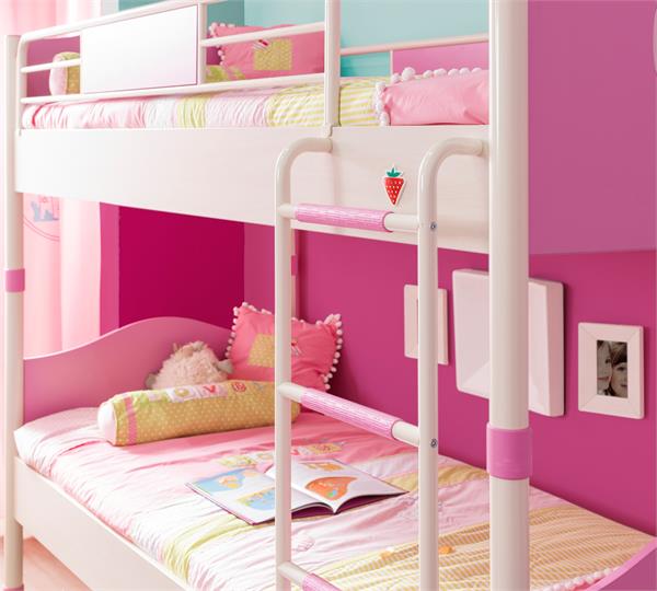 (SL Princess Bunk Bed (90*200 / تخت دو طبقه پرنسس 1