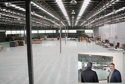 شهرک صنعتی صنایع چوب