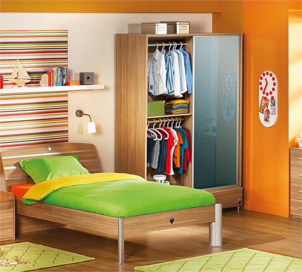 Positive Large Sliding Wardrobe / کمد کشویی سایز بزرگ پازیتیو 1