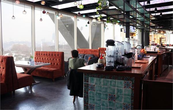 پروژه کافی شاپ میلاد