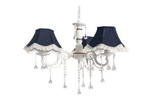 Dantelli Tavan Aydınlatması