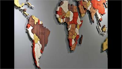 Univers Map