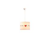 baby girl celling lamp