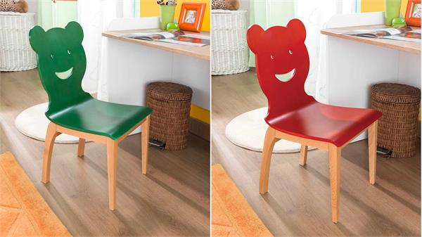 صندلی بازی کودک