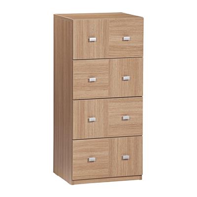 Positive Tall Dresser