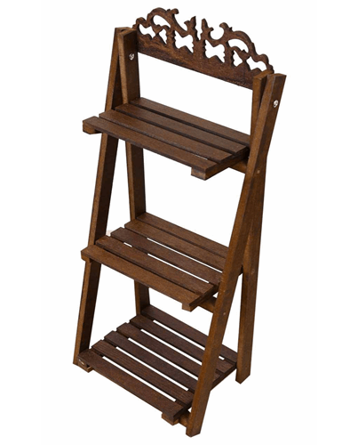 استند گلدان کیان سه طبقه: