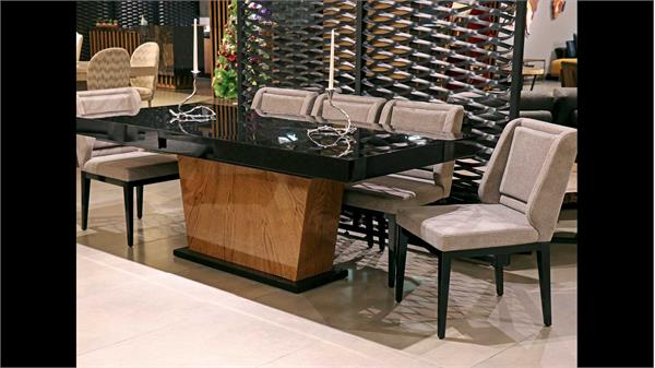 میز غذاخوری سپنتا