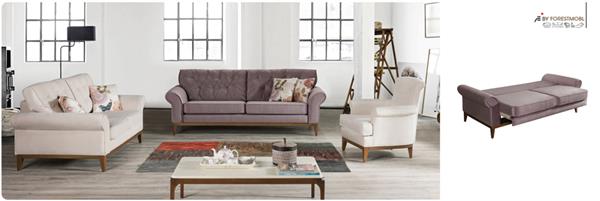 مبل راحتی نیلز اسلایدر 1