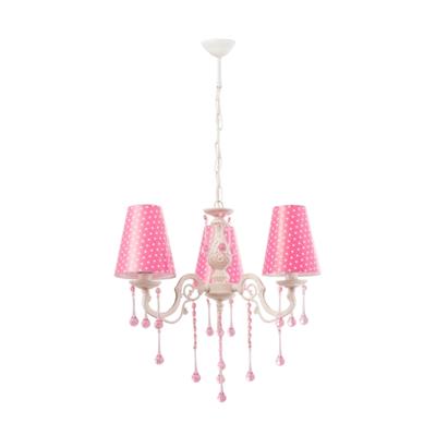 Dotty Tavan Aydınlatması (Pembe)