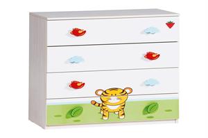 Baby Safari Dresser