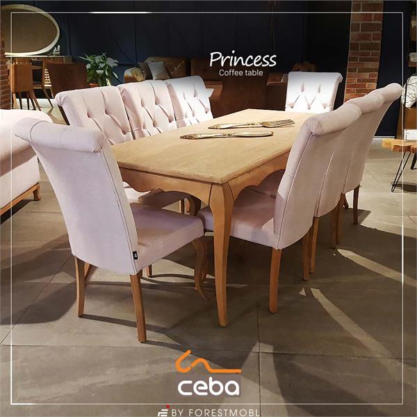 Princess Dining Table