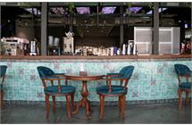 Milad Tower Coffee Shop Project