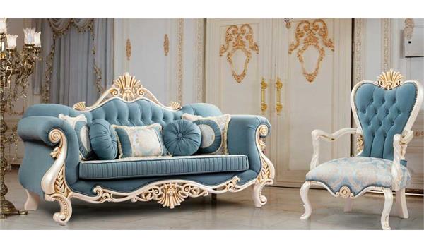 اهمیت استفاده از مبلمان کلاسیک در فضای مورد نظر دکوراسیون داخلی چیست و قیمت مبل کلاسیک بر چه اساسی مشخص می شود؟
