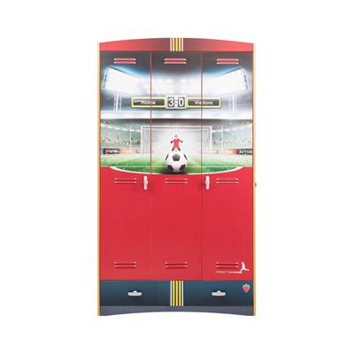 Football Large Dolap