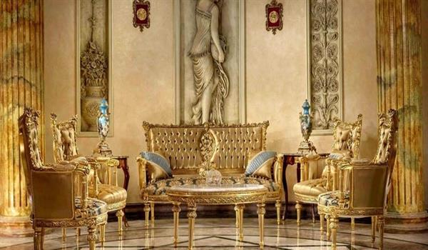 مبلمان استیل مدرن