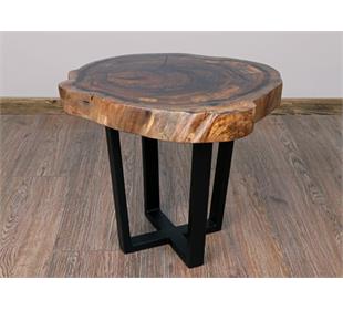 میز کنار مبل ترانک