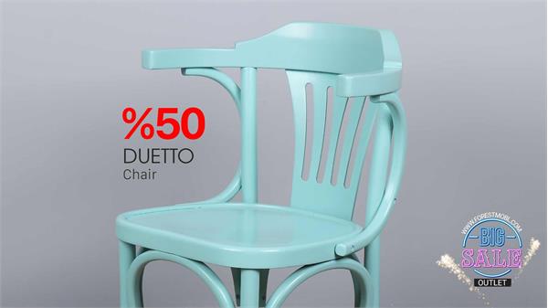 صندلی duetto اوت لت