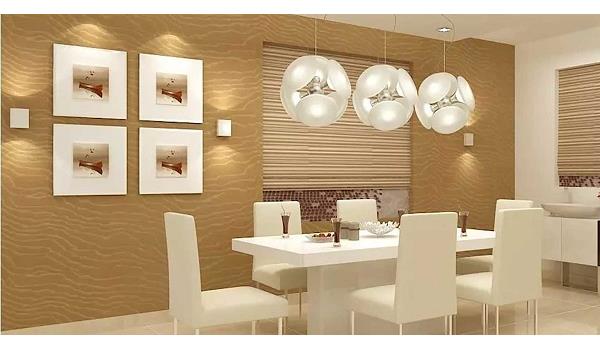 نقطه ی کانونی در یک پذیرایی مستطیل کجاست؟