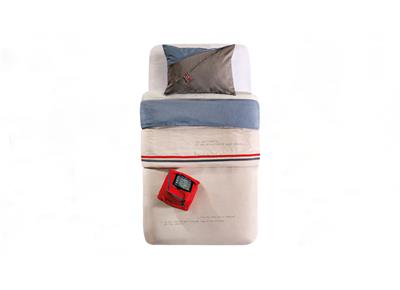 (Trio Bed Cover (90-100 Cm )