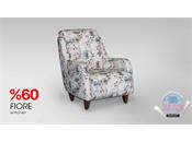 Fiore Armchair