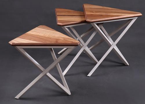 میز کنار مبل سه تکه تاو