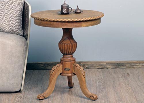 میز کنار مبل آرنا