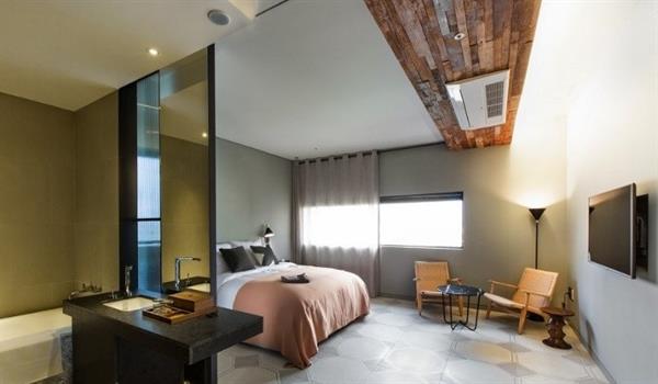 چیدمان داخل اتاق هتل ، بهتر است چگونه باشد ؟